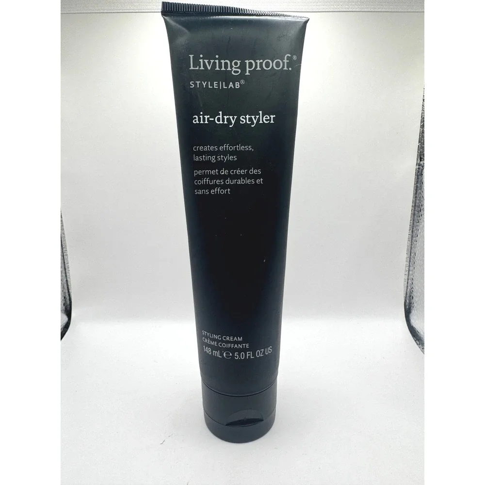Living Proof Style Lab Air-Dry Styler Styling Cream 5oz New